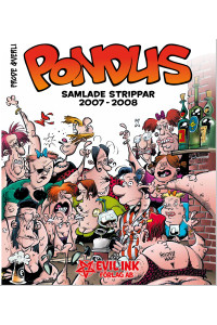 Pondus Samlade strippar 2006-2007 (Inb)
