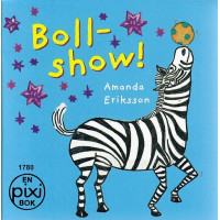 Boll-show (Pixibok)