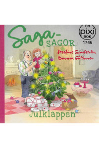 Saga-Sagor - Julklappen (Pixibok)