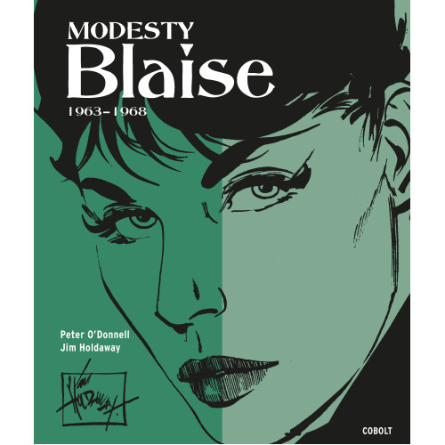 Modesty Blaise 1963-1968 (Inb) Modesty Blaise 1963-1968 (Inb)