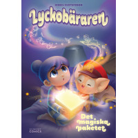 Lyckobäraren 01 Det magiska paketet (Inb)