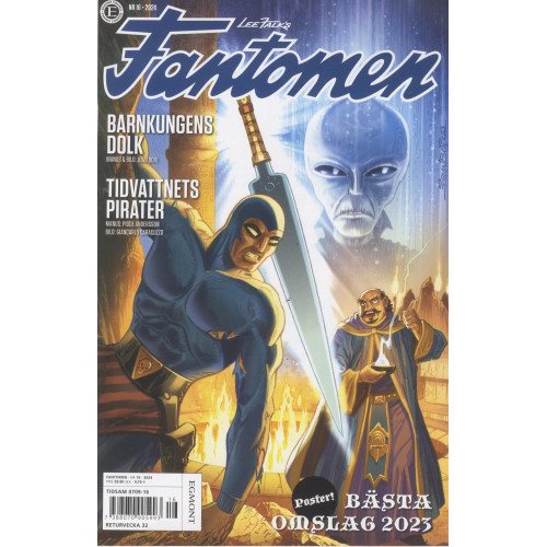 Fantomen 2024-16