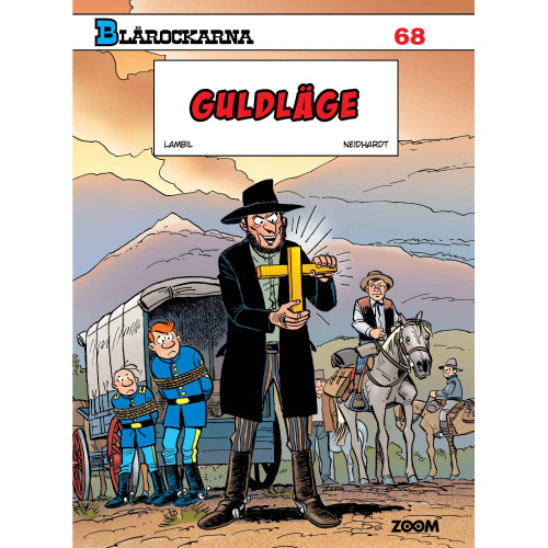 Blårockarna Guldläge (Album nr 68)