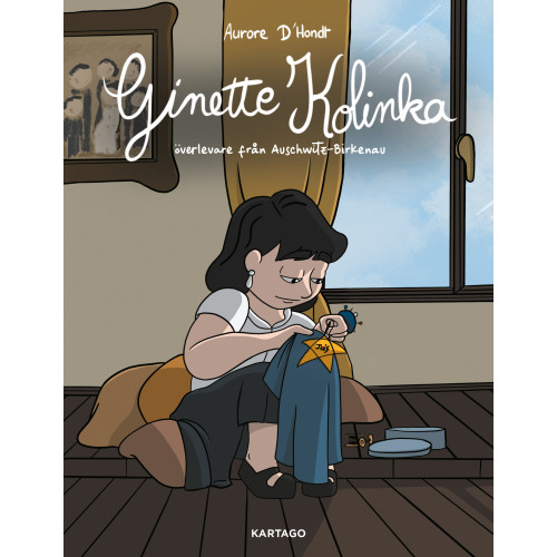 Ginette Kolinka - Överlevare från Auschwite-Birkenau