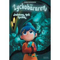 Lyckobäraren 02 Jakten på lycka (Inb)