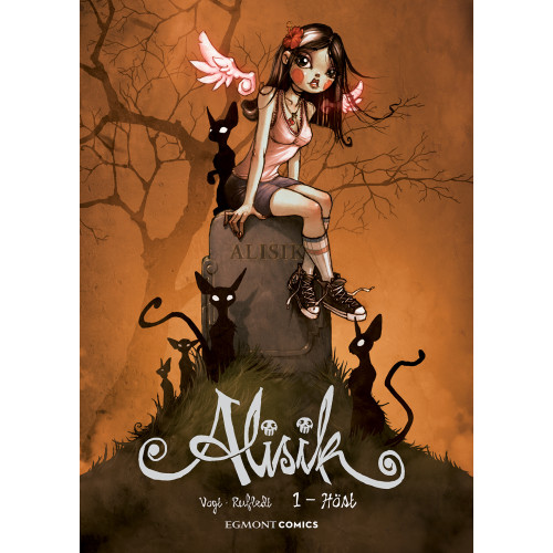 Alisik 1 av 4 Höst (Inb)