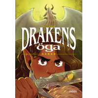 Drakens öga 04 - Sårad (Inb)