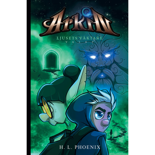 Arkin ljusets väktare 03 Valet (Inb) 