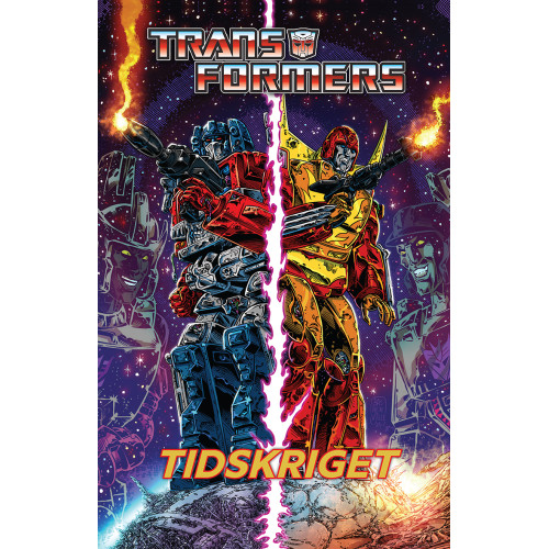 Transformers - Tidskriget (Inb)