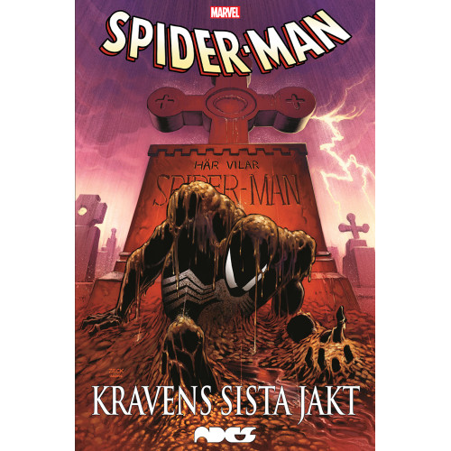 Spider-Man - Kravens sista jakt (inb)