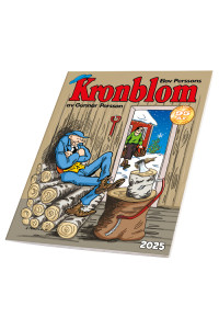 Kronblom Julalbum 2025 UTKOMMER 2025-11-19