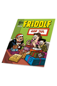 Lilla Fridolf Julalbum 2025 UTKOMMER 2025-11-19