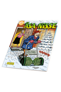 Åsa-Nisse Julalbum 2025 UTKOMMER 2025-11-19
