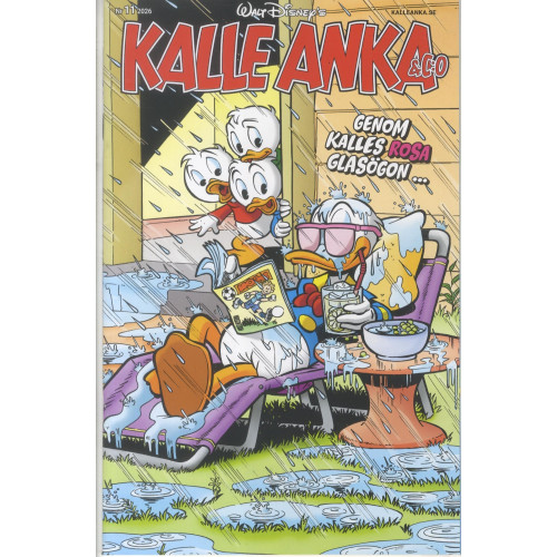 Kalle Anka & Co 2026-11