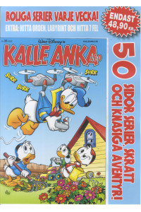 Kalle Anka & Co 2025-35