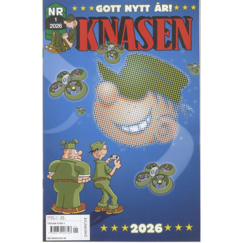 Knasen 2026-01