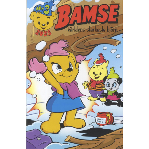 Bamse 2025-03