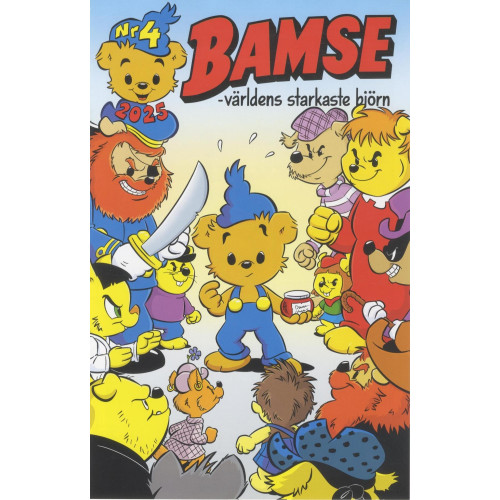Bamse 2025-04