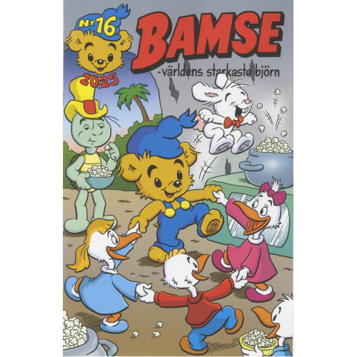 Bamse 2025-16