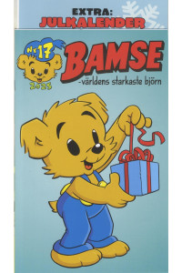 Bamse 2025-17 Med Julkalender