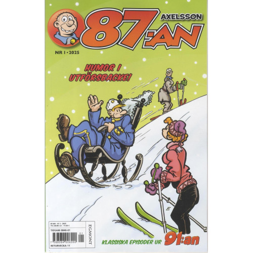 87:an Axelsson 2025-01