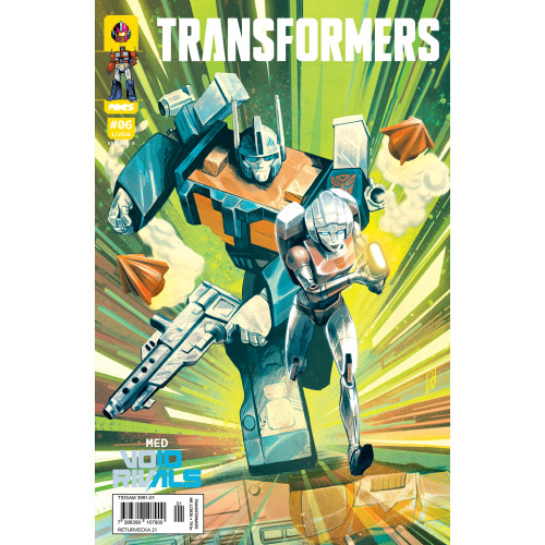 Transformers 06 (1-2026) Med Void Rivals