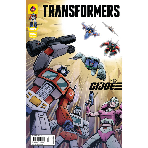 Transformers 04 (2025-03) Med GIJOE