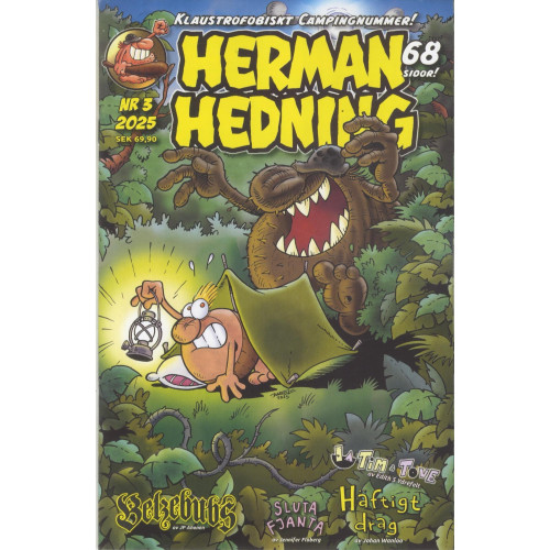 Herman Hedning 2025-03