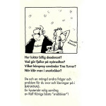 Bananas (Pocket) (Lite skadad på baksidan)