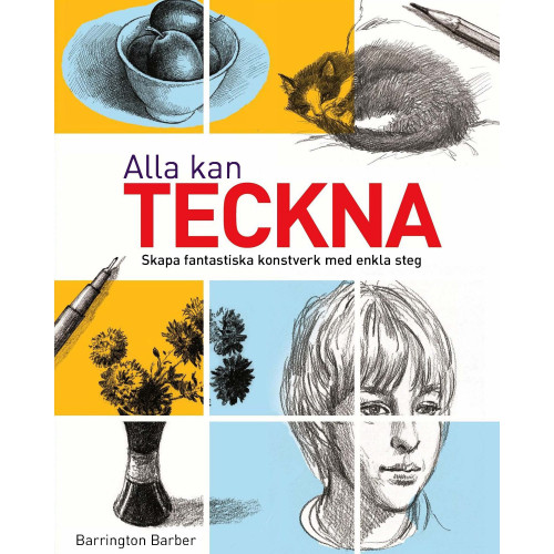 Alla kan teckna Alla kan teckna