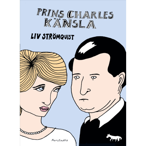 Prins Charles känsla av Liv Strömquist (Nytryck 2025)