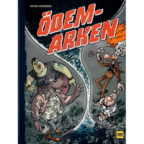 Ödem-arken av Patrik Norrman (Inb)