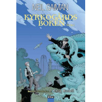 Kyrkogårdsboken Vol 2 av 2 av Neil Gaiman (Inb)