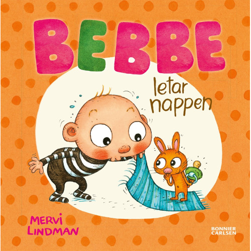 Bebbe letar nappen (Inb)