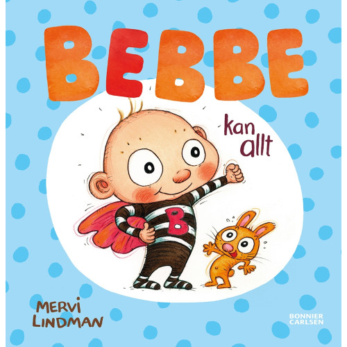 Bebbe kan allt (Inb)
