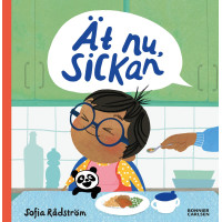 Här är Sickan (3 böcker i 1) (Inb)