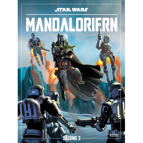 Star Wars Mandaloriern Säsong 3 Star Wars Mandaloriern Säsong 3