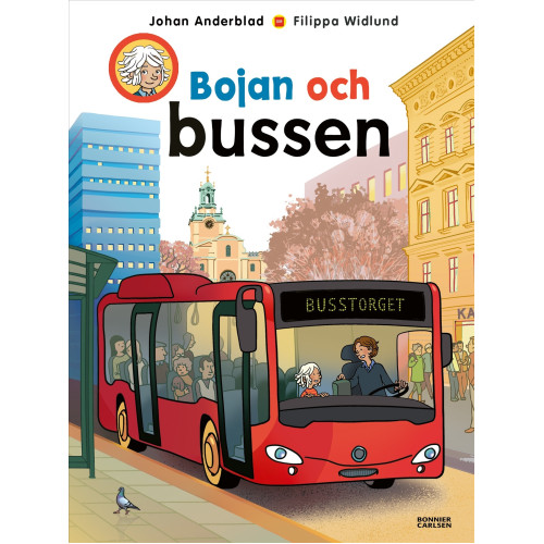 Bojan och bussen (Inb)