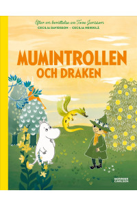 Mumintrollen och draken (ekorrbok, litet format (Inb)