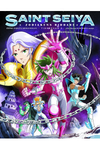 Saint Seiya - Zodiakens riddare - Tidsresan 2 av 5  UTKOMMER MAJ 2026