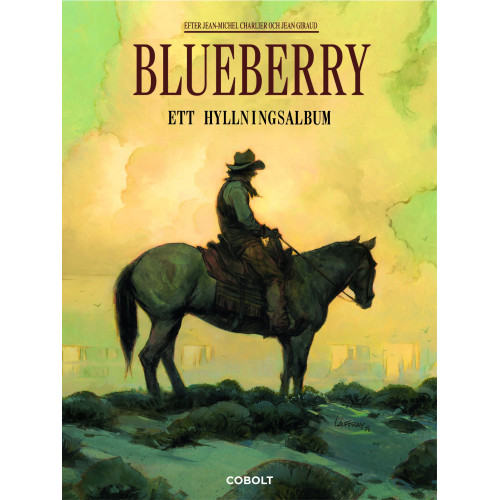 Blueberry ett hyllningsalbum (Inb) UTKOMMER MAJ-JUNI 2026