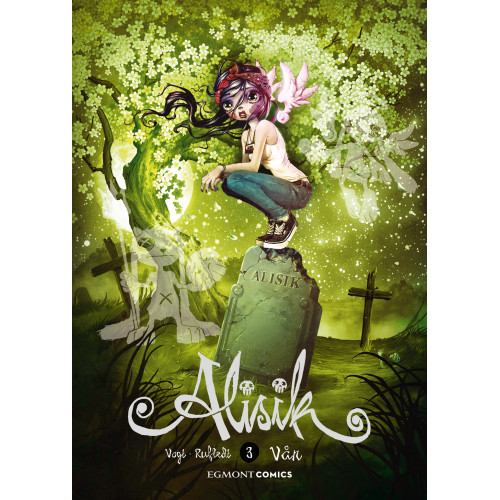 Alisik 3 av 4 Vår (Inb)