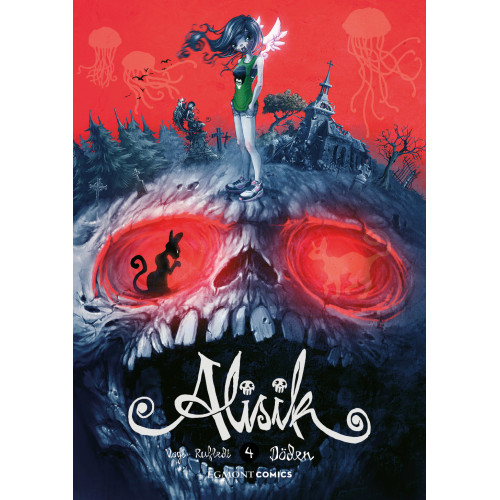 Alisik 4 av 4 Döden (Inb)