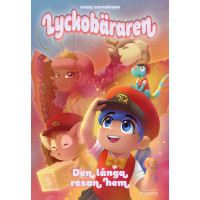 Lyckobäraren 03 Den långa resan hem (Inb)