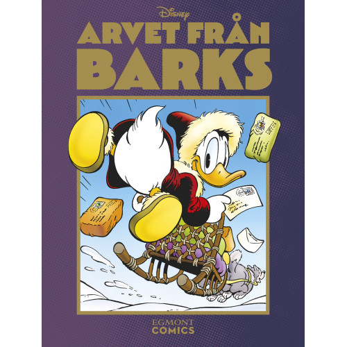 Arvet från Barks 02 (Inb)