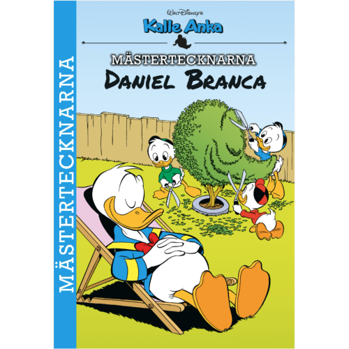 Kalle Anka mästertecknarna 08 Daniel Branca