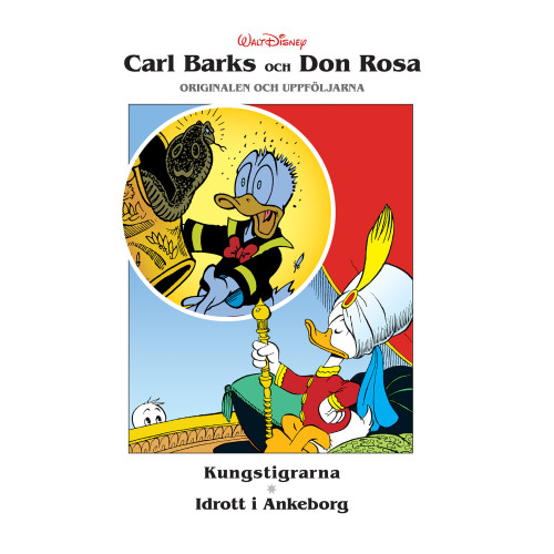 Carl Barks och Don Rosa 14 (Inb) UTKOMMER JUNI 2026 