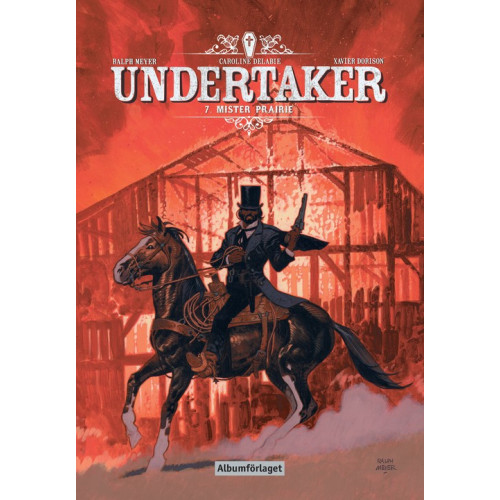 Undertaker 07 Mister Prairie (Inb)