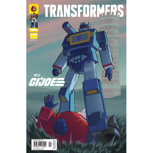 Transformers 05 (2025-04) Med GIJOE