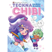 Teckna Chibi - Kawii manga